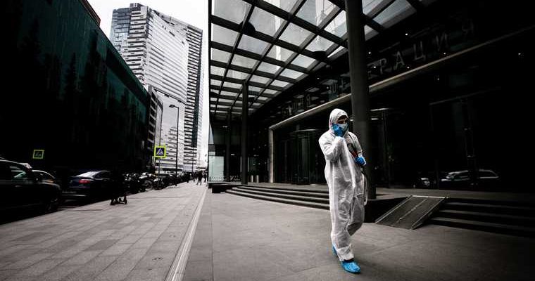 статистика по коронавирусу