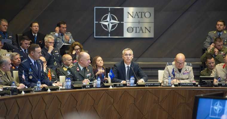 Украина НАТО