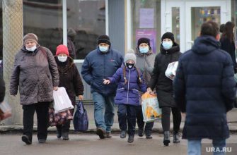 Коронавирус Курганская область