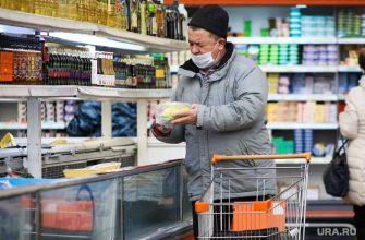 рост цен Свердловская область зарплаты статистика