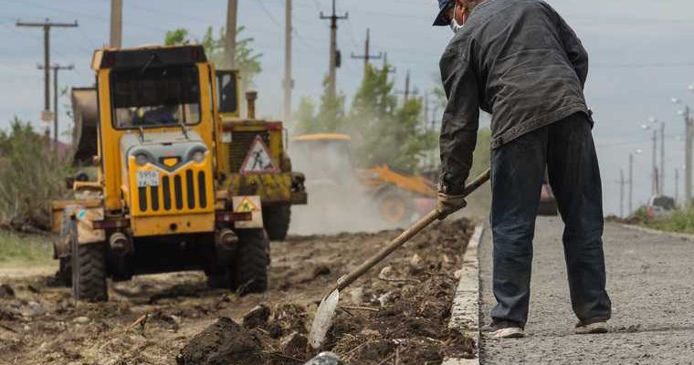 пробки в Тюмени