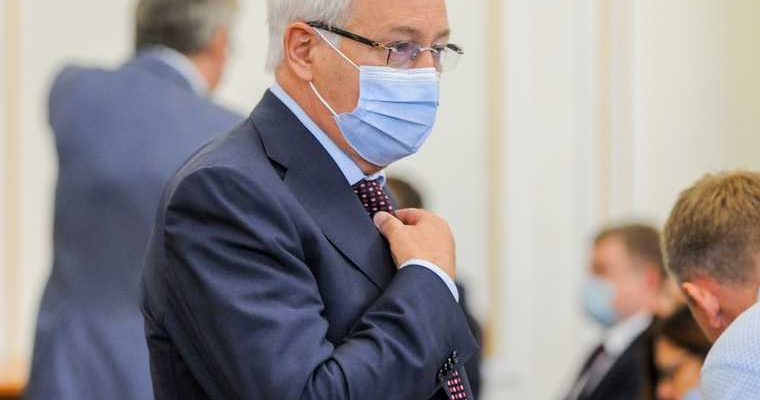 Челябинская область налоговая служба банкротство заксобрание вице-спикер ЗСО Карликанов Нерудтехнологии арбитражный суд