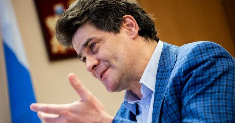 Александр Немтинов мэрия Екатеринбурга Высокинский