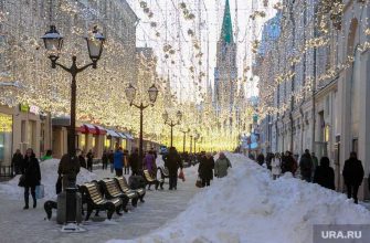 прогноз погоды в марте