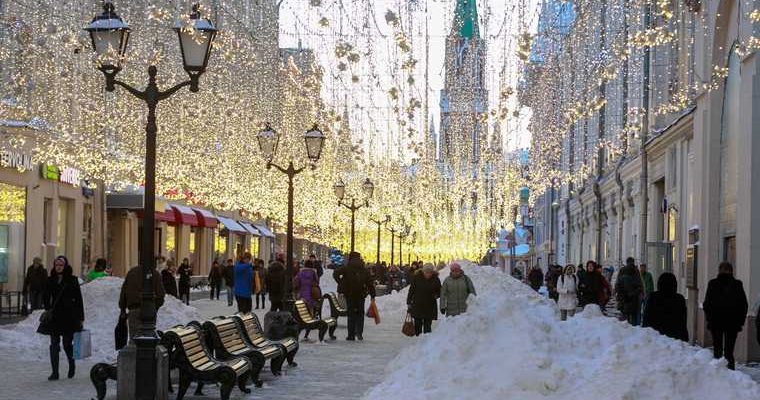 прогноз погоды в марте