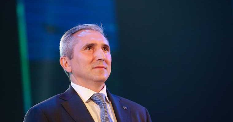 губернатор тюменской области