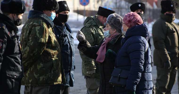 Губернатор ЯНАО получит контроль над казачьими дружинами