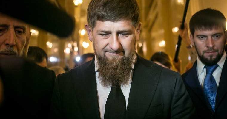 Владимир Путин Рамзан Кадыров ответил Новая газета расследование суд
