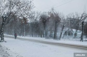 На ЯНАО обрушится шторм. Спасатели бьют тревогу