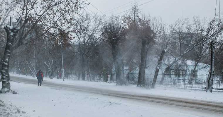 На ЯНАО обрушится шторм. Спасатели бьют тревогу
