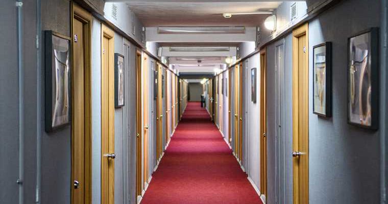 пермь отели