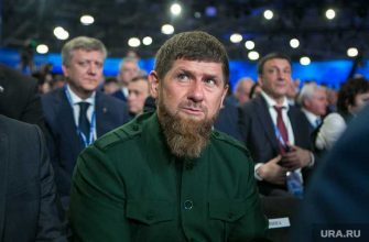 ответ Кремля