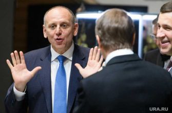 Пумпянский Путин инвестпроект