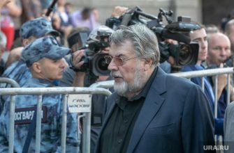 последние слова миронова перед смертью