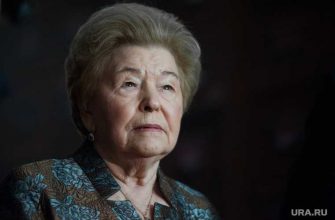 Наина Ельцина соратники первый президент РФ какая роль