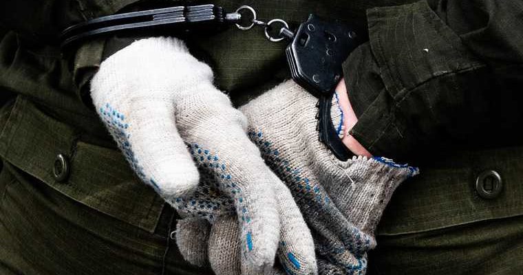 Боярченко полиция насилие наручники