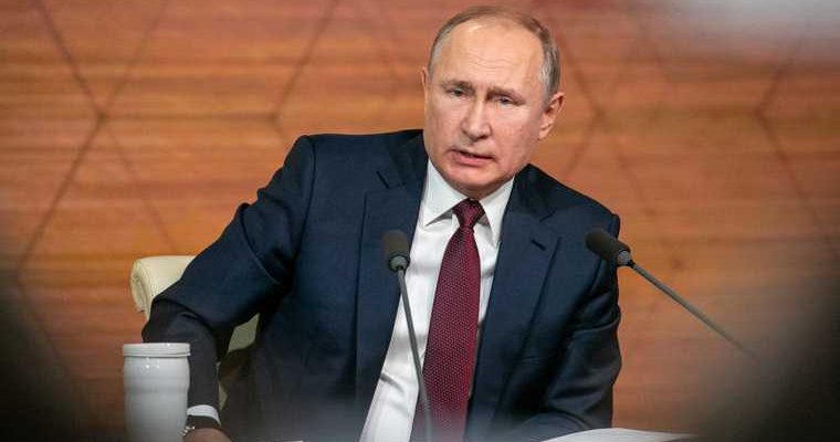 Владимир Путин президент РФ получит новые полномочия военные должности гражданские