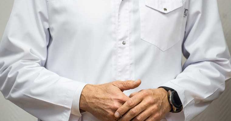 скандал с врачом