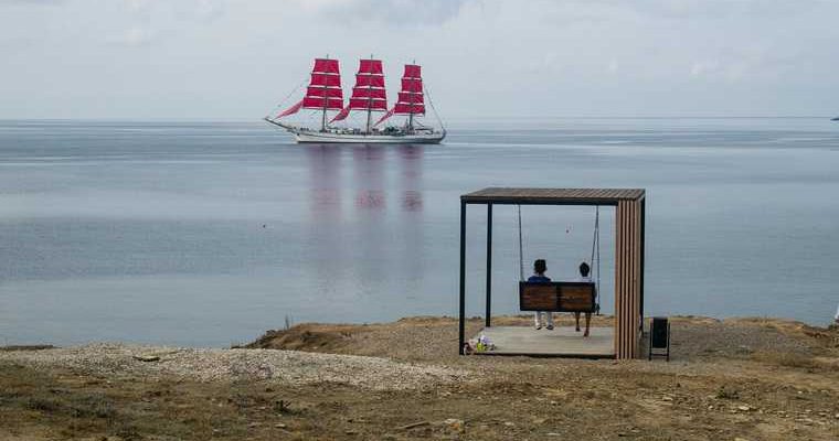 пресная вода конфликт Крым