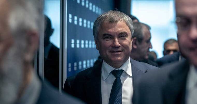 кадровые перестановки в Госдуме