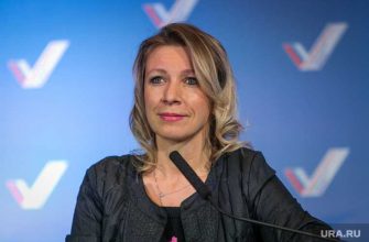 противостояние России и Запада