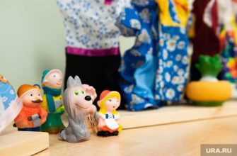 Детский сад Олененок Салехард дети разных возрастов в одной группе