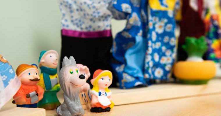 Детский сад Олененок Салехард дети разных возрастов в одной группе