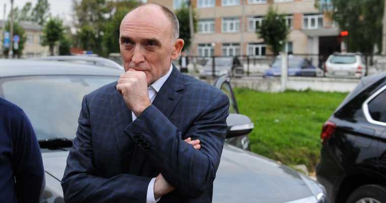 Челябинская область губернатор Дубровский мусорный сговор иск обжаловал суд
