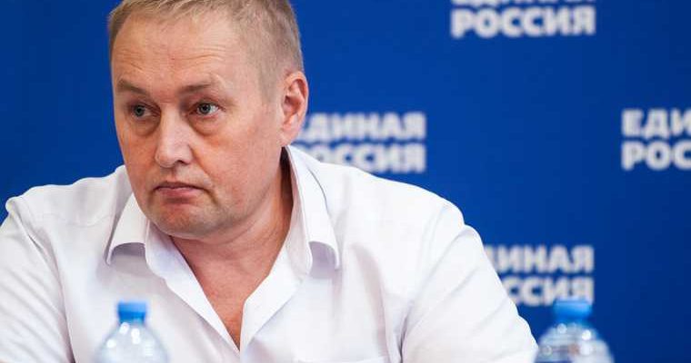 Андрей Альшевских выдвинулся на праймериз