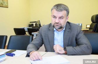 Бирюлин Екатеринбург вице мэр