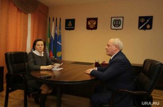 Выборы главы Нижневартовского района Саломатин