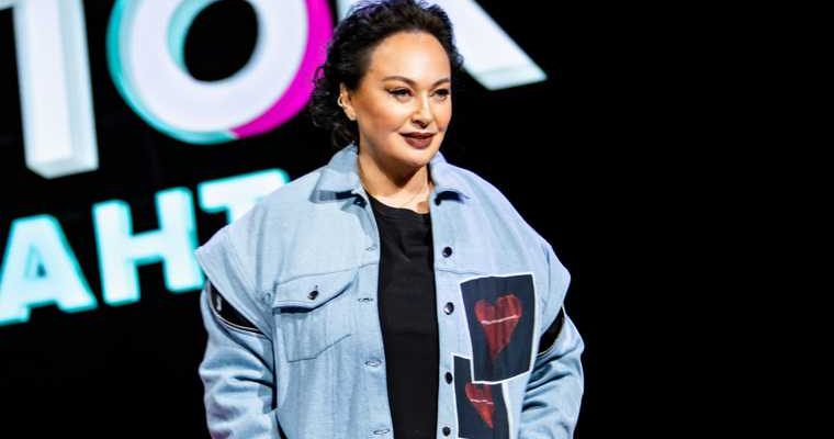 Лариса Гузеева Рафил Минеев шоу ТикТок Талант Пятница