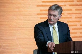 Песков о войсках РФ в Донбассе