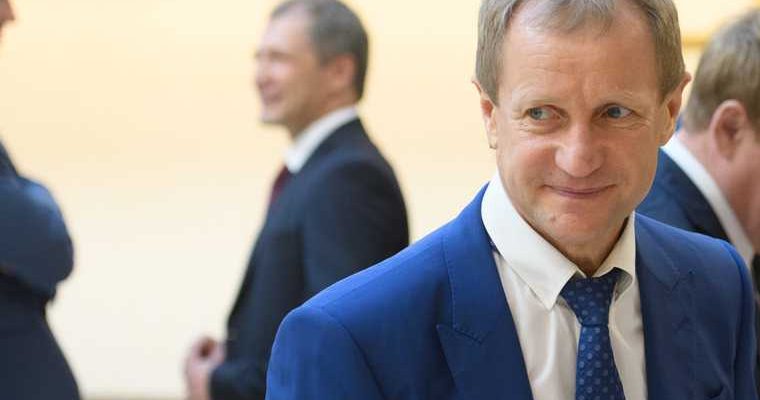 праймериз «Единой России» Евгений Зяблицев свердловское заксобрание