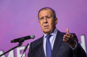 глава МИД рассказал о русско-американских отношениях