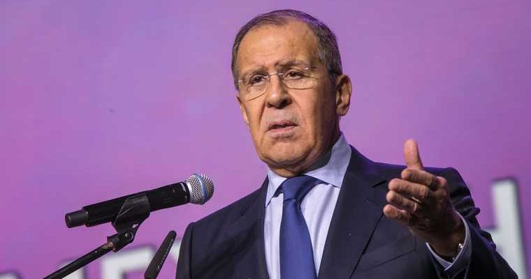 глава МИД рассказал о русско-американских отношениях