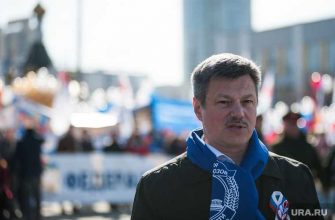 праймериз «Единой России» Госдума 2021 Андрей Ветлужских Свердловская область