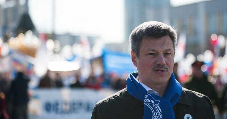 праймериз «Единой России» Госдума 2021 Андрей Ветлужских Свердловская область