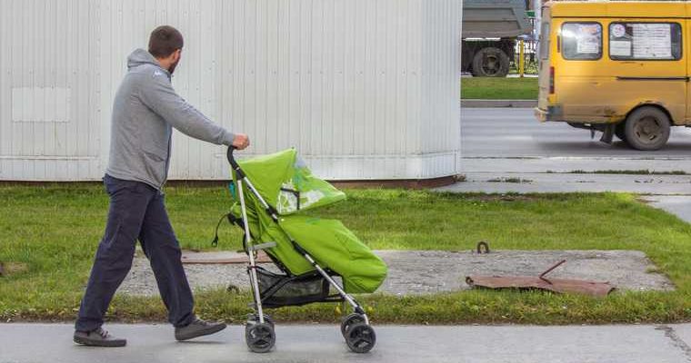 может ли мужчина уйти в декрет