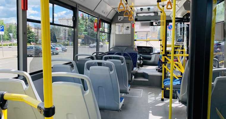 Нижний Тагил новые автобусы Свердловская область