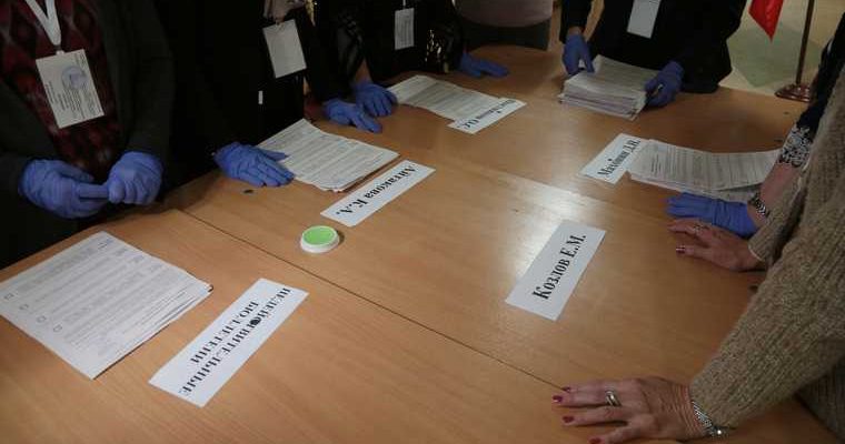 выборы губернатора пермского края