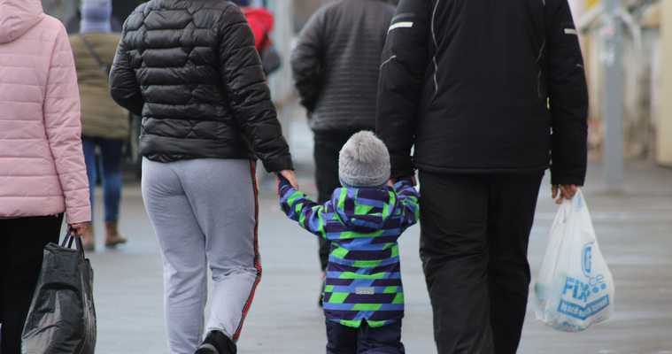 пособия на детей