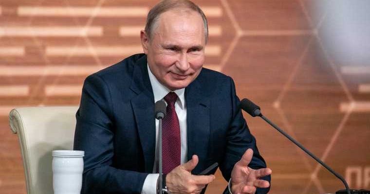 Путин снова будет президентом