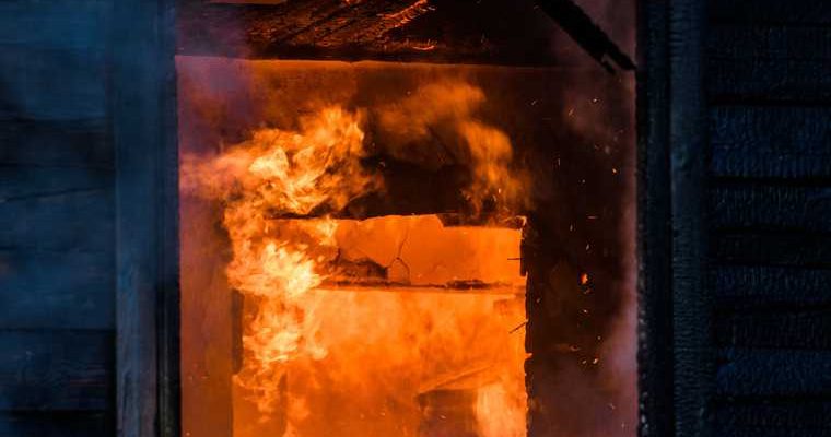 взрыв церковь