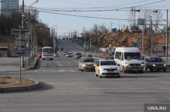 в центре Перми ограничат движение до конца лета