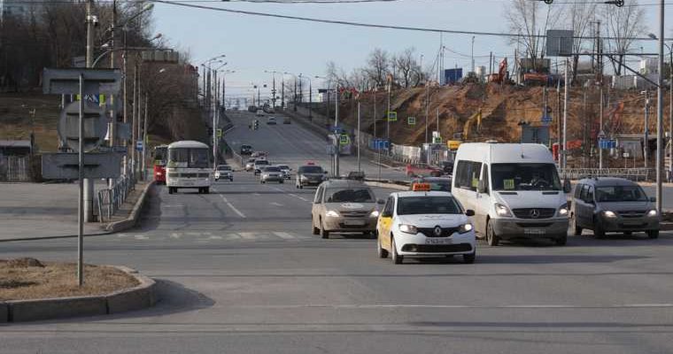 в центре Перми ограничат движение до конца лета