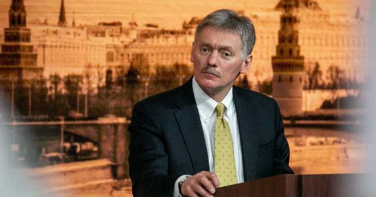 Песков о санкциях США