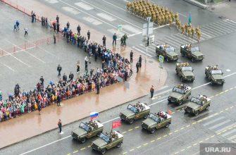 Парад победы Екатеринбург репетиция днем