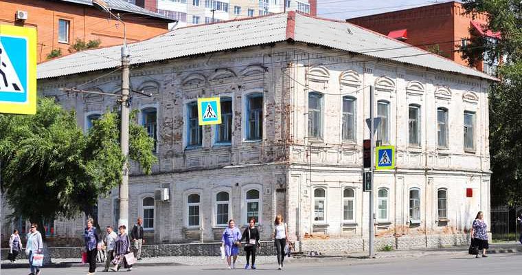 продали памятник архитектуры