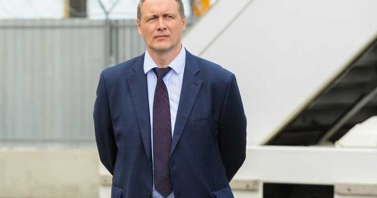 Виталий Лопин где работает